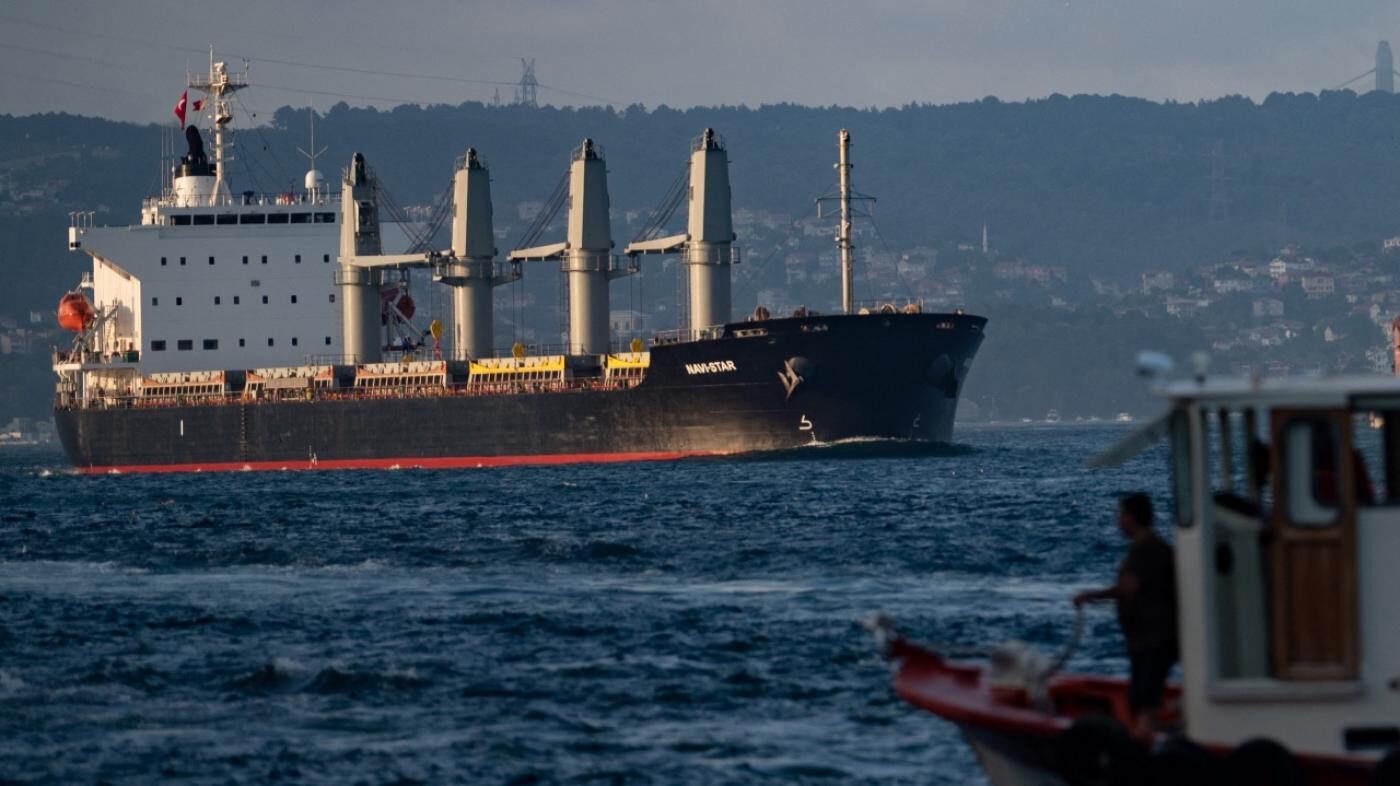 tanker