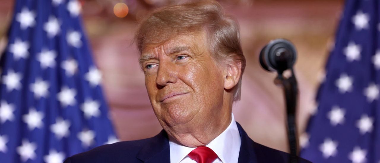 donald trump