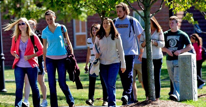 college students