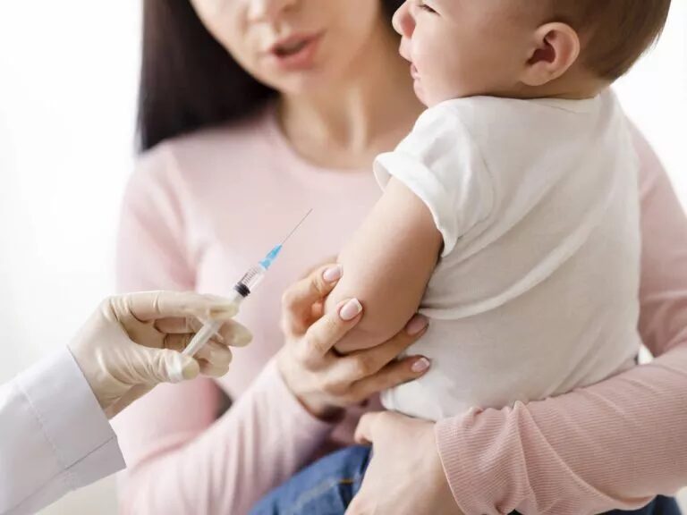 baby vaccine