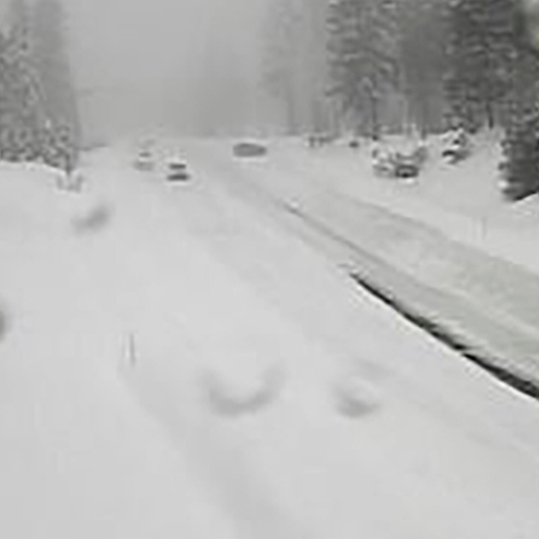 The storm is expected to reach the Great Basin and the Desert Southwest by Monday, the Weather Service said.