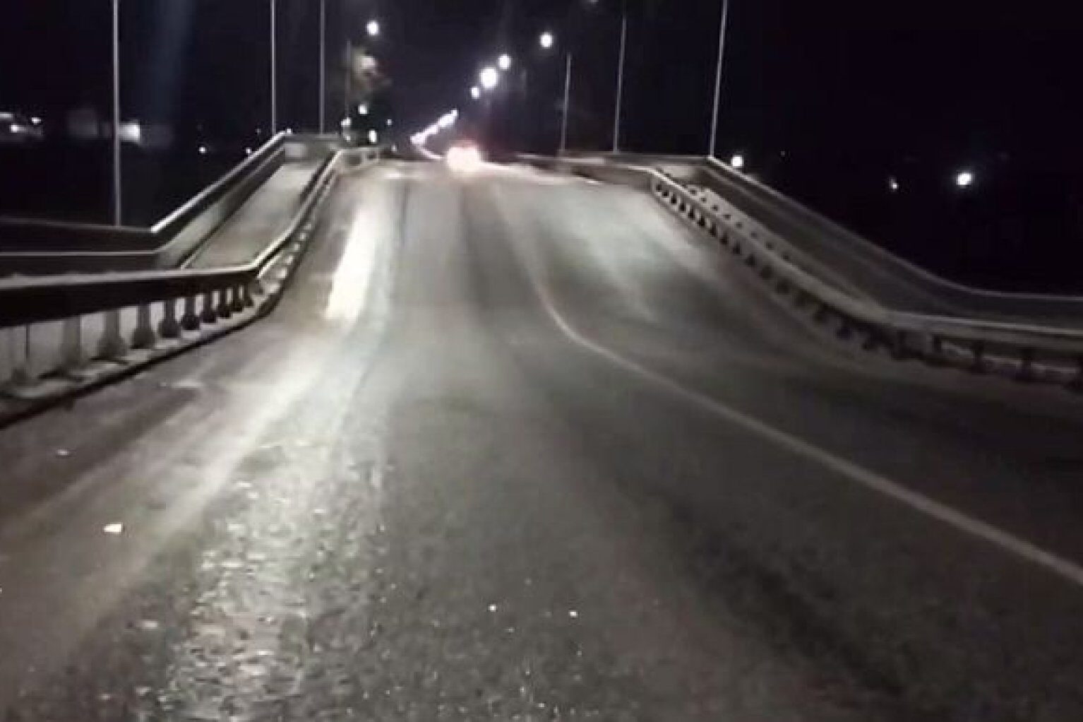 Melitopol bridge