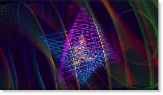 digitized aura