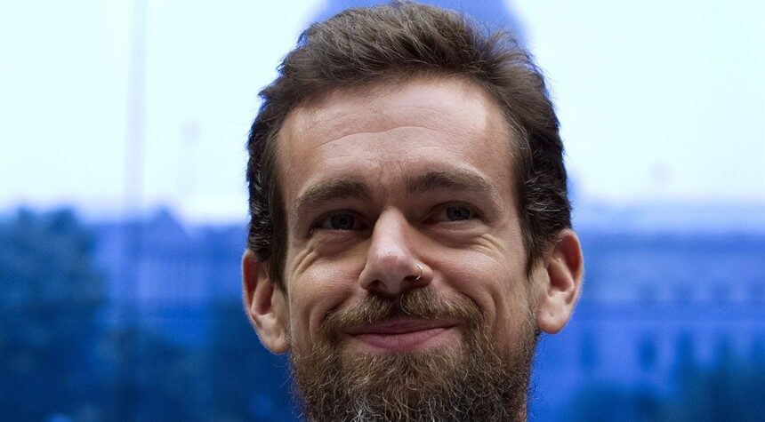 Click to enlarge Jack Dorsey