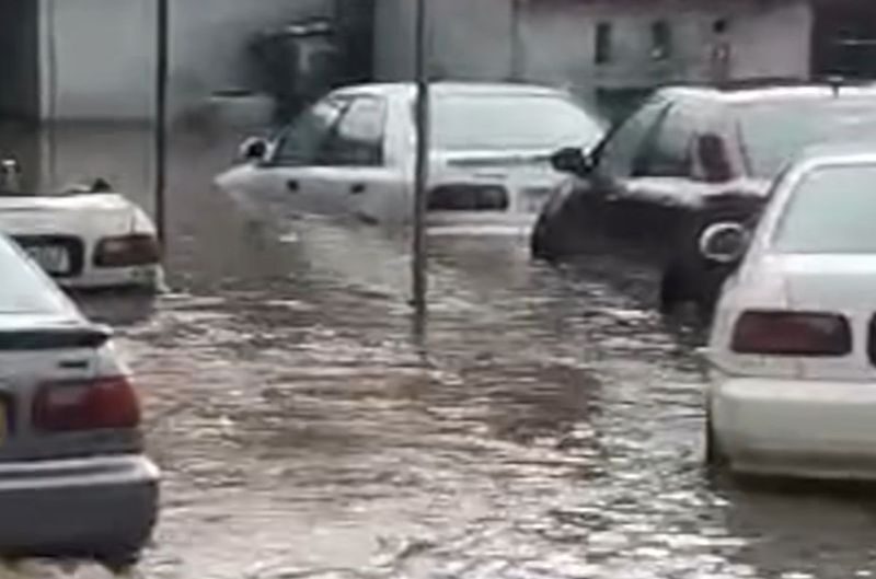 Click to enlarge Flooding and destruction were reported countrywide after the recent high-level weather warnings in several parts of South Africa.