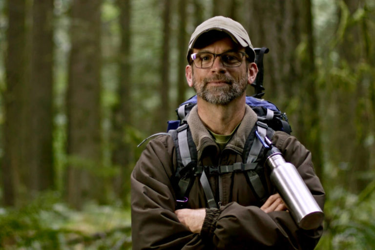 Click to enlarge “I feel so grateful to whole team at VGH,” says Colin, who was mauled by a grizzly near Campbell River. “They were there for me when I needed it most, and returned me home to my wife and children.”