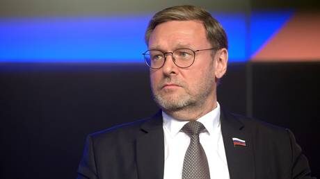Konstantin Kosachev