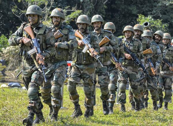 india army