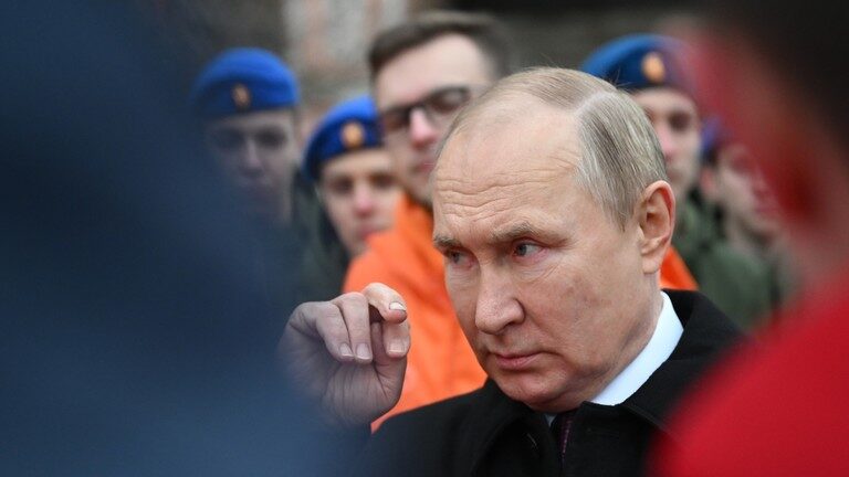 Vladimir Putin