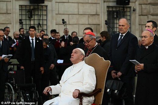Click to enlarge pope francis