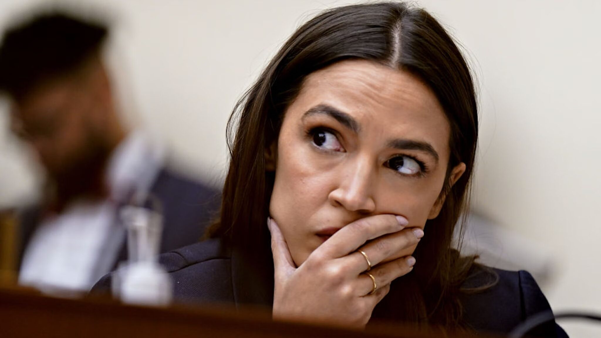 AOC Alexandria Ocasio-Cortez