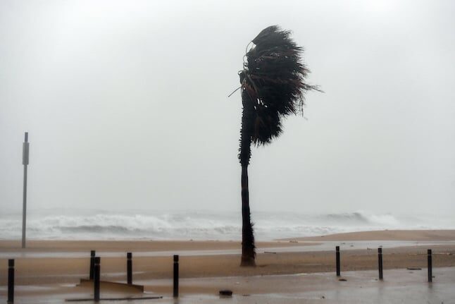 Rain and heavy winds forecast across Spain.