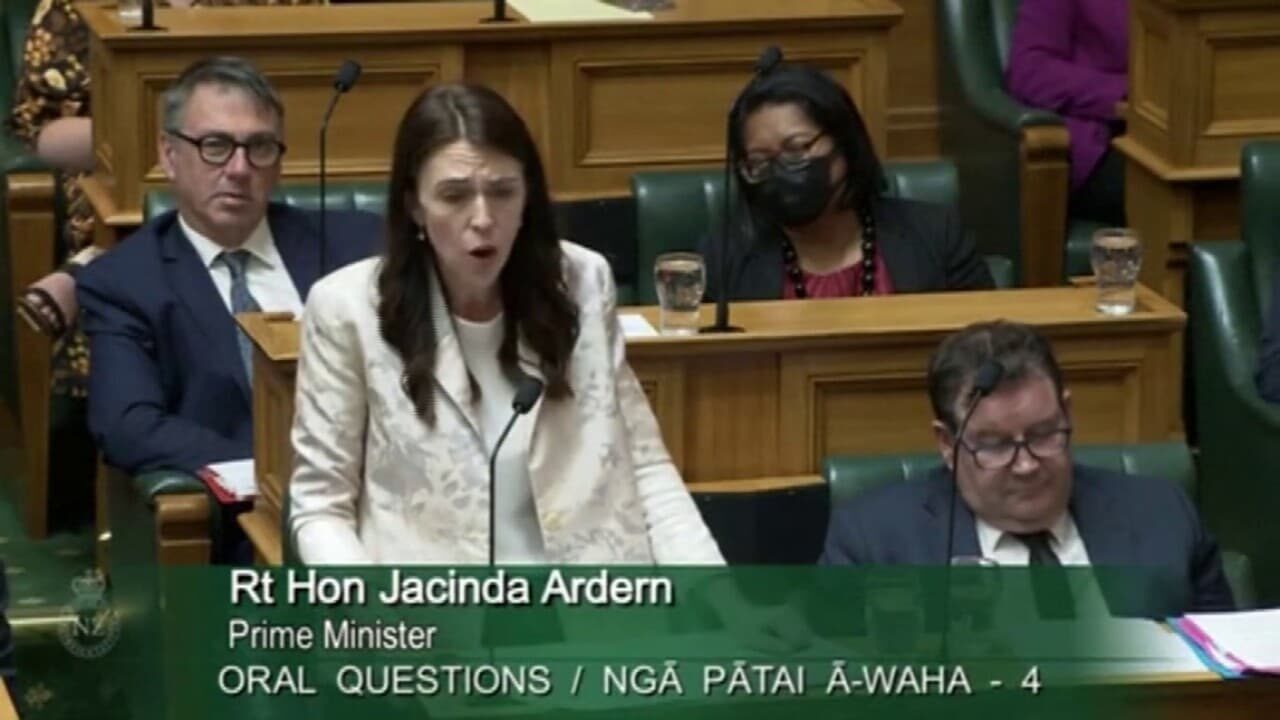 Jacinda Ardern