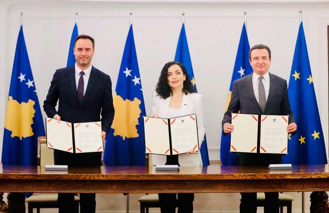 Click to enlarge Kosovo