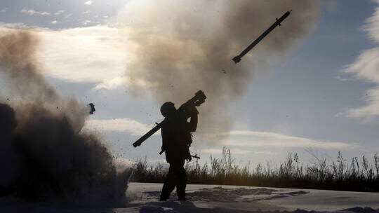 man-portable air-defense system