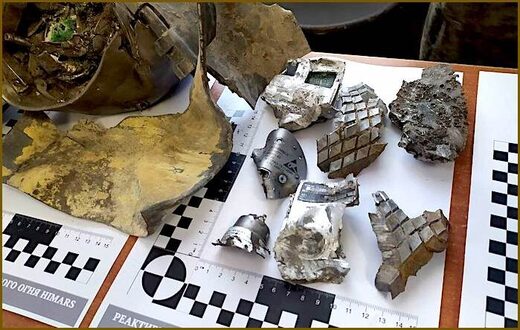 shelling frags
