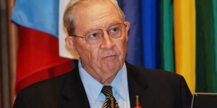 Donald Ainslie Henderson