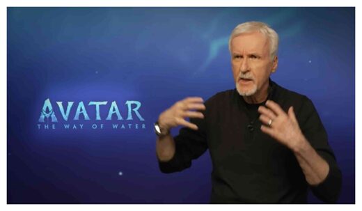James Cameroon Avatar