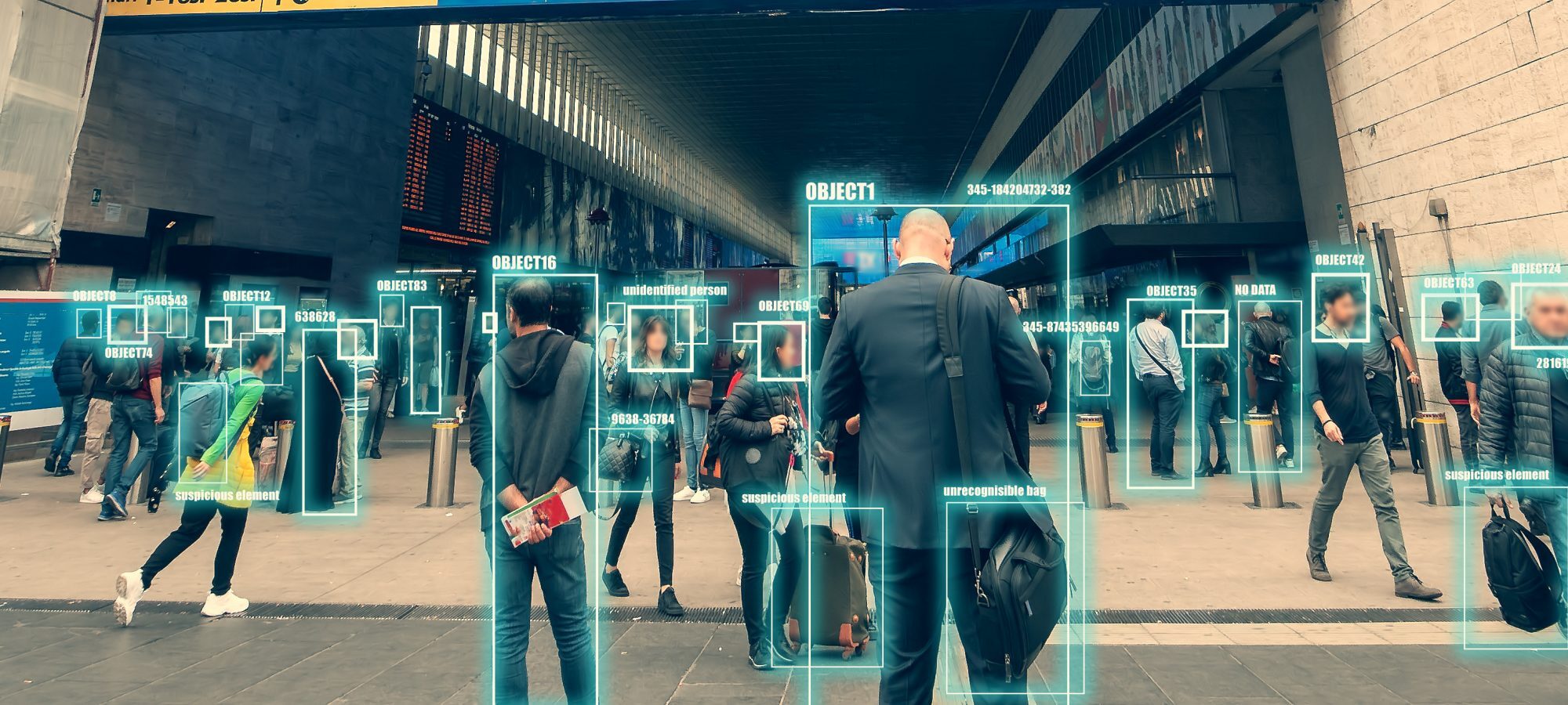 Click to enlarge biometric scanner