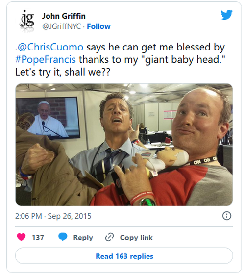 Click to enlarge john griffin tweet
