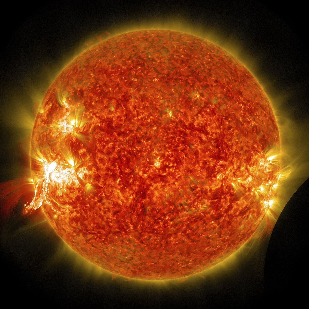Solar Flare