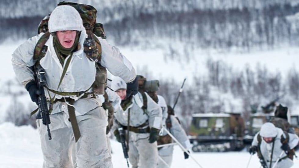 Royal Marines