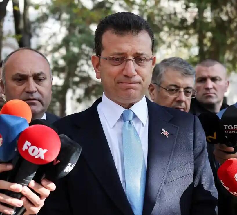 Ekrem Imamoglu
