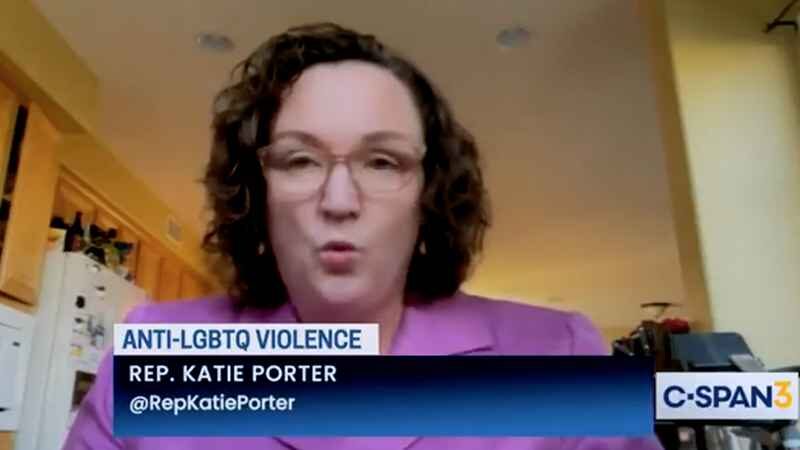 rep katie porter