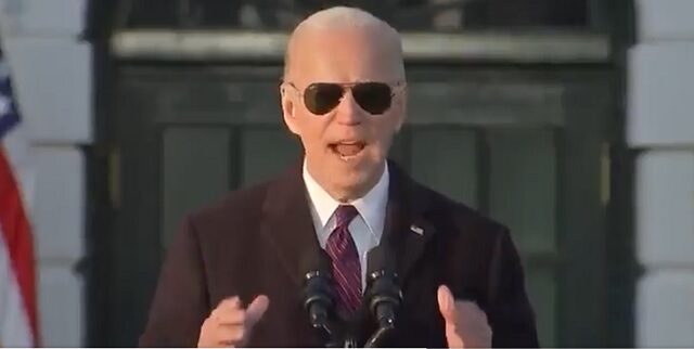 Click to enlarge joe biden sunglasses
