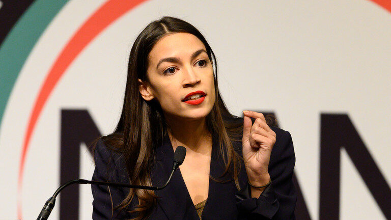 Alexandria Ocasio-Cortez