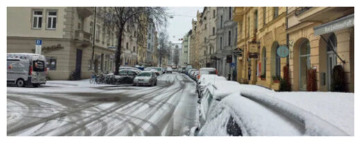Munich street