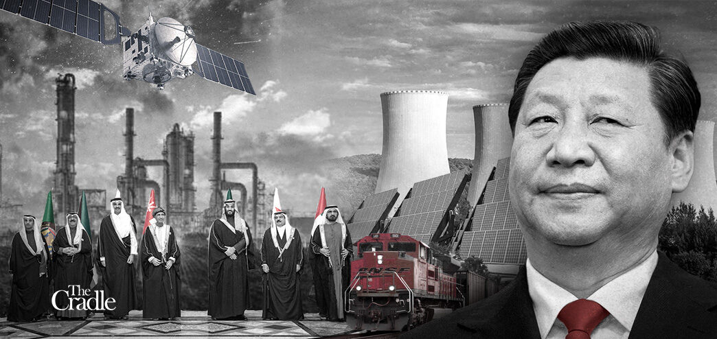 Click to enlarge Saudi & Xi