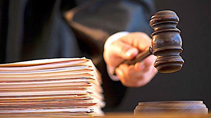 Click to enlarge gavel