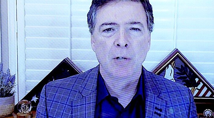 Click to enlarge Comey