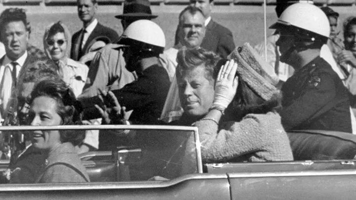John F. Kennedy