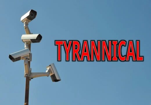 surveillance tyrrany