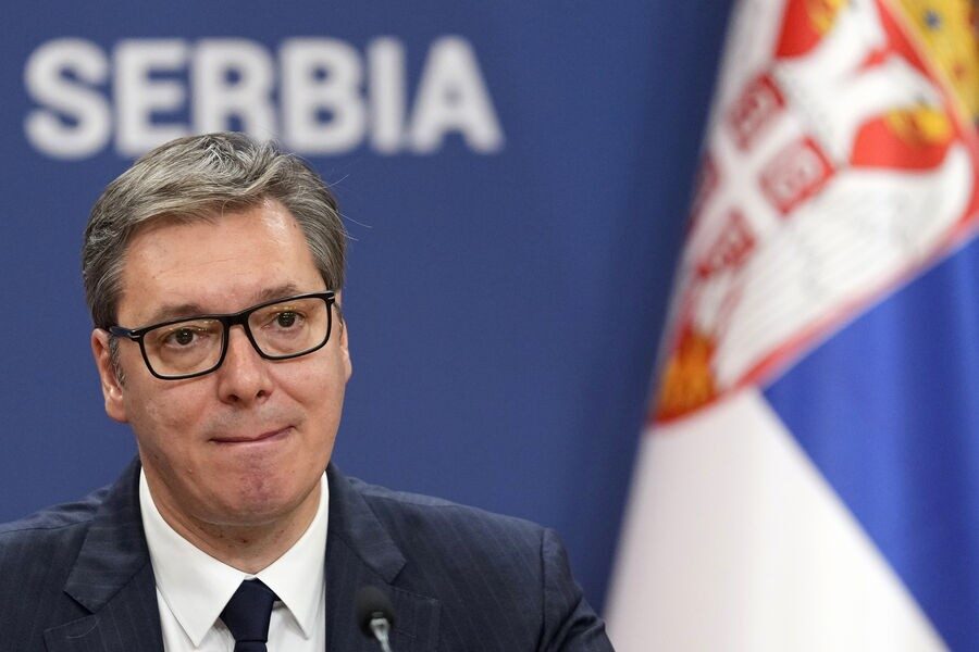Aleksandar Vučić