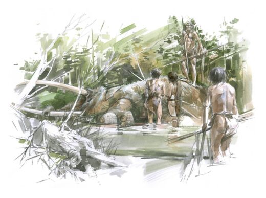 Ancient Peoples