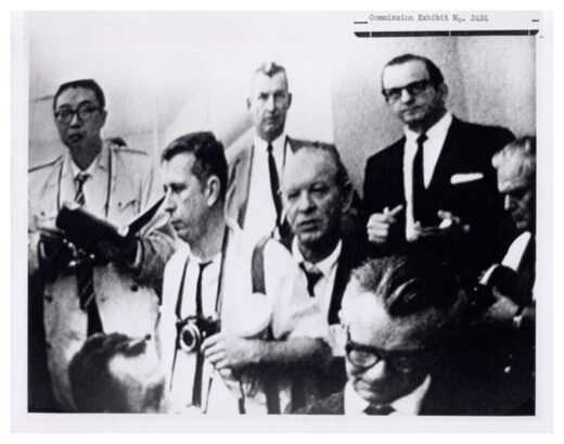 JFK Papers Release