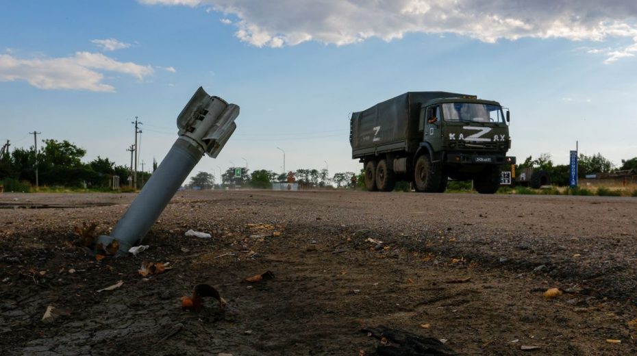 Click to enlarge Unexploded bomb