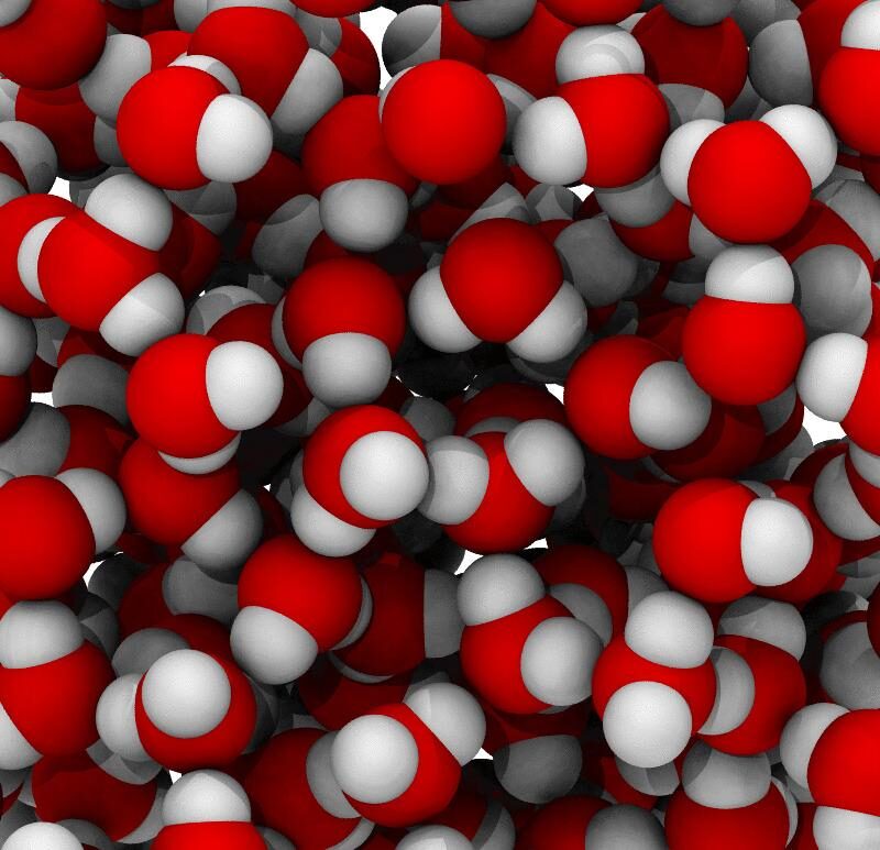 Water Molecules