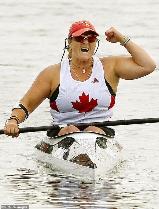 Click to enlarge Christine Gauthier