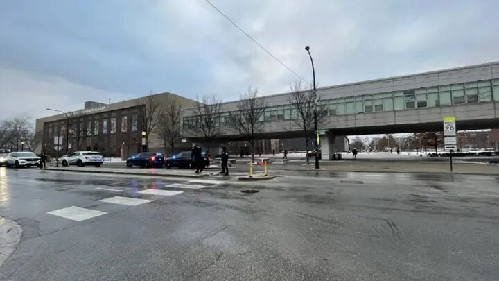 Chicago school shooting