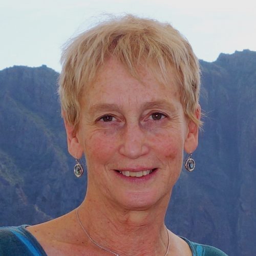 Dr Ellen Wiebe