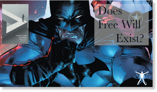 batman free will