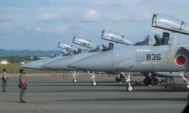 Click to enlarge Japanese aircraft