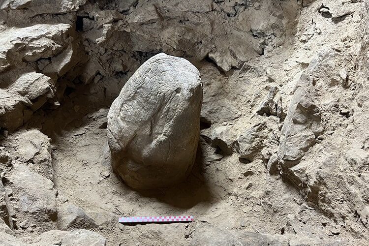 Stone Figurine 3