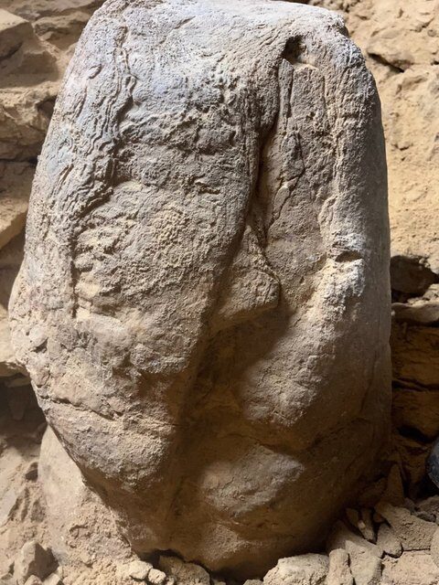 Stone Figurine 4
