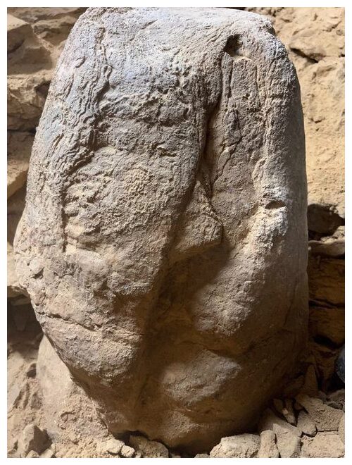 Stone Figurine 4