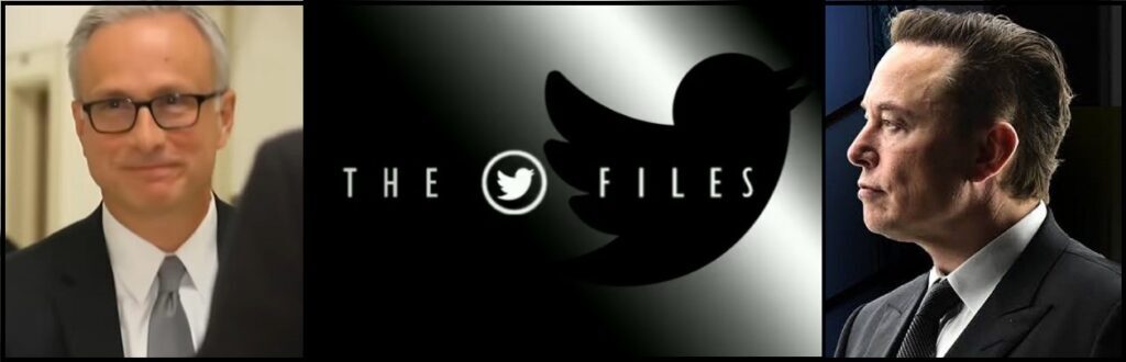 James Baker   Elon Musk  twitter fbi spying